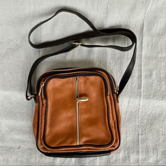 Valentina Handbags - Valentina Cross Body Purse-Made in Italy